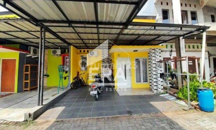 Dijual Rumah Di Cijantung, Jakarta Timur  1