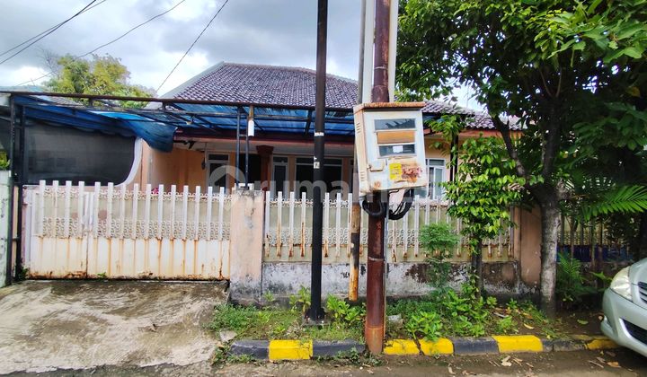Dijual Rumah Di Kramat Jati, Jakarta Timur