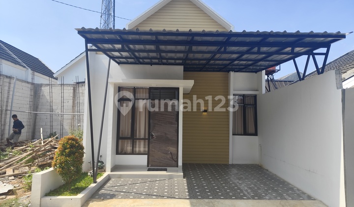 Modern Cluster House in Jatiasih Modern Cluster House in Jatiasih