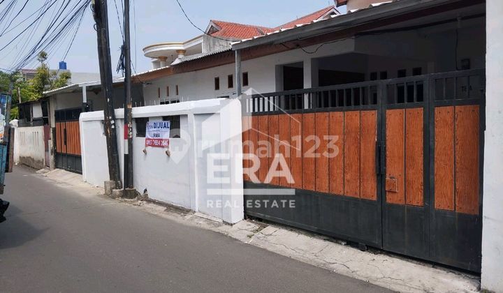 Dijual Rumah Di Condet, Kramat Jati Jakarta Timur 1