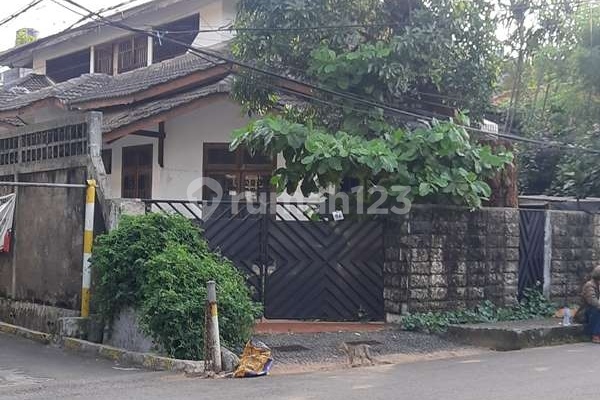 House in Jatipadang, South Jakarta