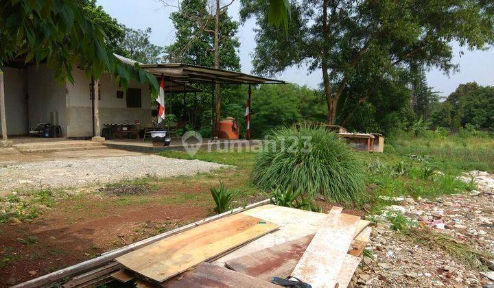 Dijual Tanah Di Cinere, lebak Bulus Jakarta Selatan 2