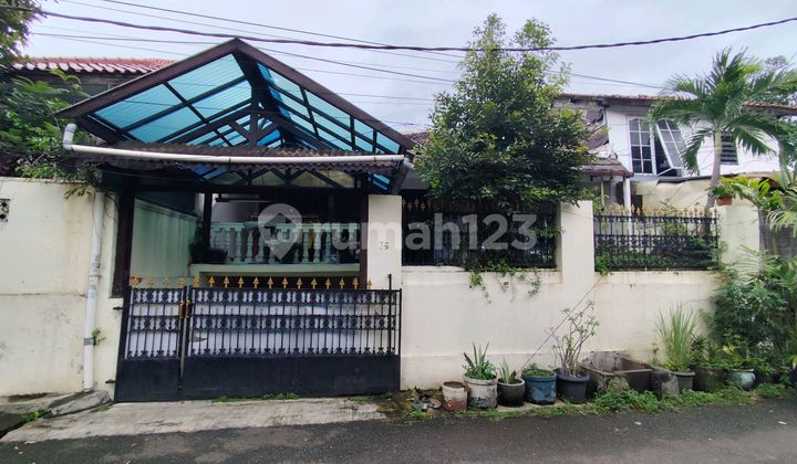 Dijual Rumah Di Pondok Bambu, Duren Sawit Jakarta Timur