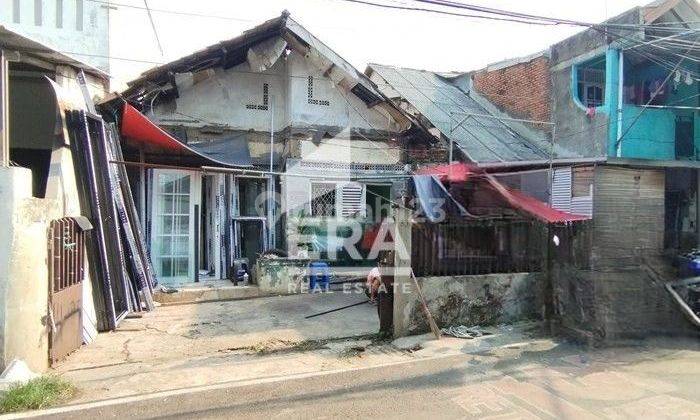 Dijual Rumah Di Otista, Bidaracina Jakarta Timur  1