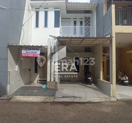 Rumah Minimalis di Ciracas Jakarta Timur.