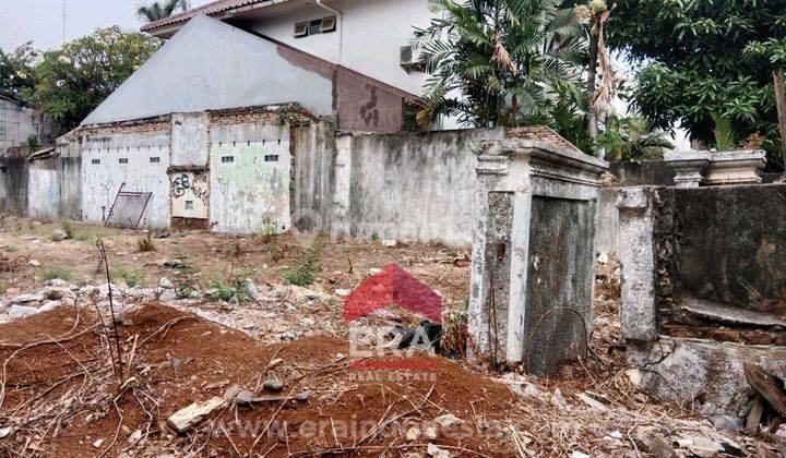 Dijual Tanah Di Pejaten Indah, Jakarta Selatan 1