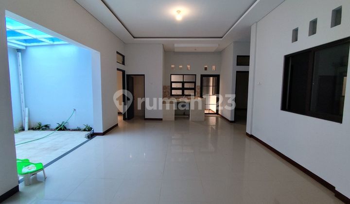 For Sale New Ready-to-Occupy House in Kramat Jati, East Jakarta 2