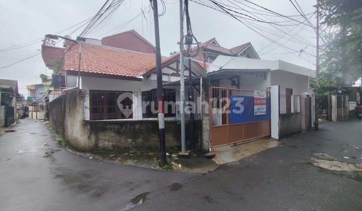 Rumah di Condet Jakarta Timur 2