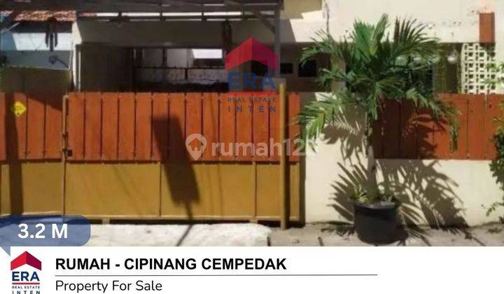 Dijual Rumah Di Otista, Jakarta Timur 1