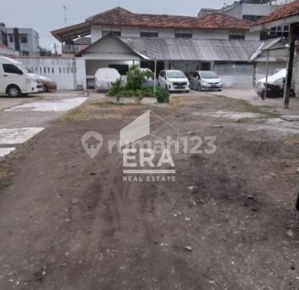 Tanah Darat Di Otista , Jakarta Timur