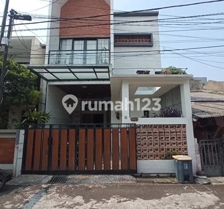 Rumah Bagus Di Pondok Bambu Duren Sawit Rumah Bagus Di Pondok Bambu Duren Sawit