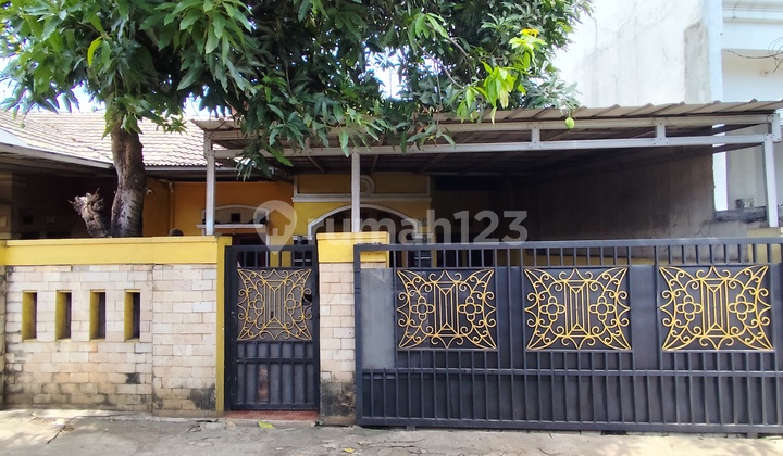 Rumah Standart Di Komsen, Jatiasih Bekasi
