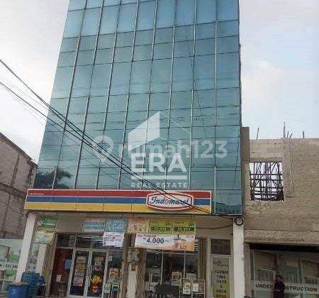 Dijual ruko 5 Lantai Di Jatinegara indah, Jakarta Timur 1