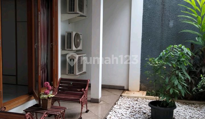Dijual Rumah Di Rawamangun, Jakarta Timur 1