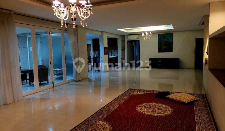 Dijual Rumah Di Wijaya, Kebayoran Baru, Jakarta Selatan