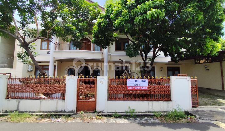 Dijual Rumah Di Rawa Domba, Duren Sawit Jakarta Timur