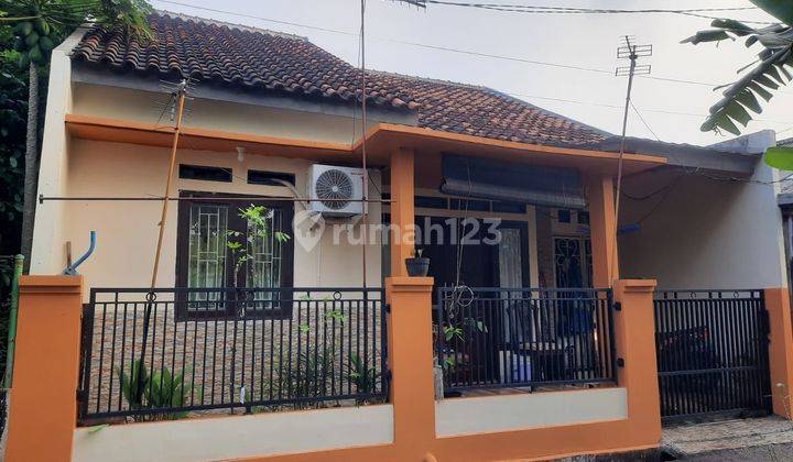 Dijual Rumah Di Lubang Buaya, Jakarta Timur 1