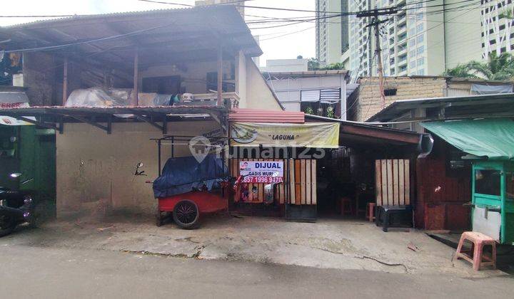 Dijual Rumah Hitung Tanah Di Central Park Tanjung Duren  1