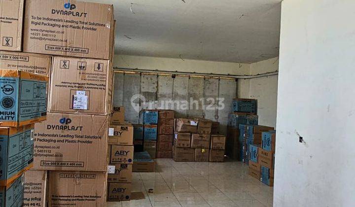 Jarang Ada Jual Murah Hook Taman Holis Indah 1 Bisa Untuk Home Industry Atau Gudang 2