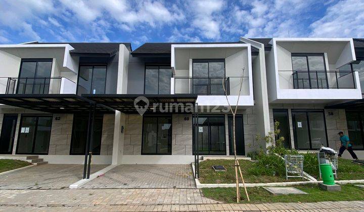 Rumah Baru Tatar Punawangi Kota Baru Parahyangan 1