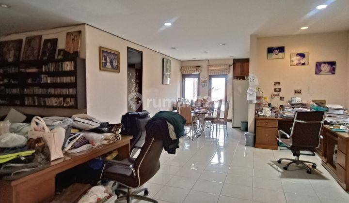 Rumah Usaha Di Pusat Kota Bandung Harga Bagus 2