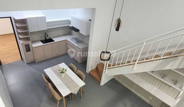 Rumah Minimalist Modern Siap Huni Di Kota Baru Parahyangan Bandung  2