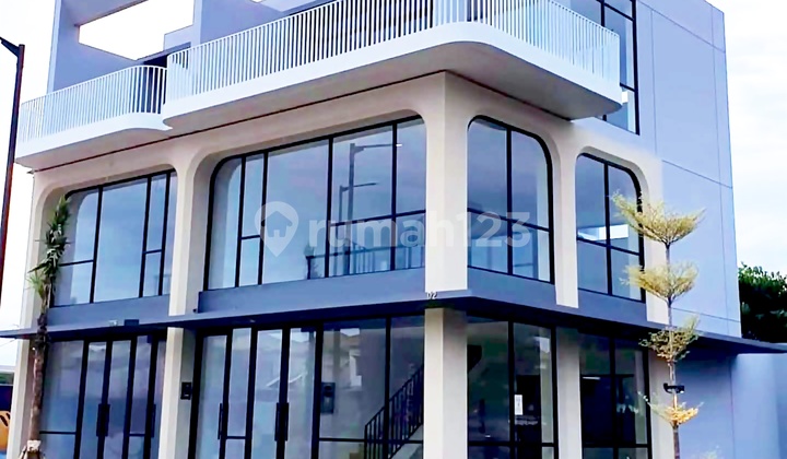 2 and 3 Storey Shophouses The Hive Lippo Cikarang Price 1m Neo Patio Mataram Cbd Tanamera 2