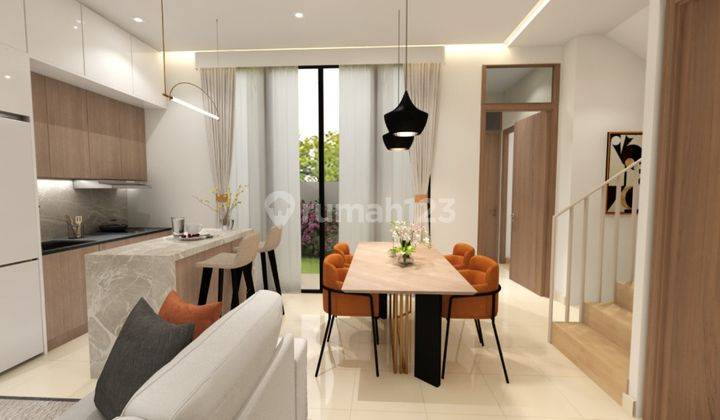 Rumah Modern Dan Mewah Di Depan Aeon Mall Deltamas Cikarang 5