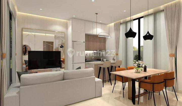Rumah Modern Dan Mewah Di Depan Aeon Mall Deltamas Cikarang 6