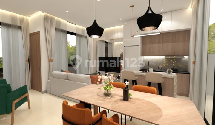 Rumah Modern Dan Mewah Di Depan Aeon Mall Deltamas Cikarang 11