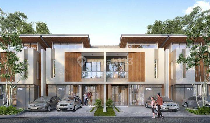 Rumah Modern Dan Mewah Di Depan Aeon Mall Deltamas Cikarang 14