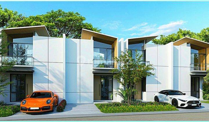 Rumah 2 Lantai, Cicilan 3 Jutaan Tanpa Dp Di Lippo Cikarang 5