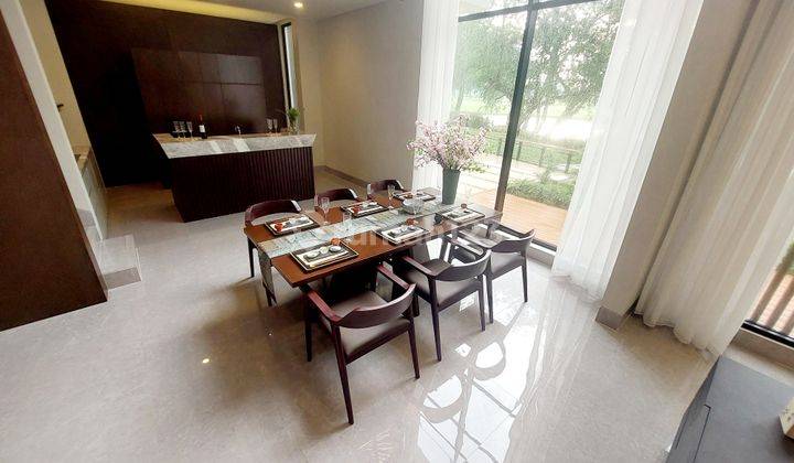 Rumah Paling Mewah Di Cikarang Jababeka. Di Dalam Lapangan Golf 9