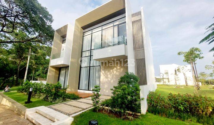 Rumah Paling Mewah Di Cikarang Jababeka. Di Dalam Lapangan Golf 11