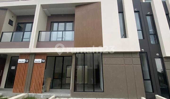 Rumah Premium Savasa Depan Aeon Mall Deltamas Tipe Hanamizuki Siap Huni 2