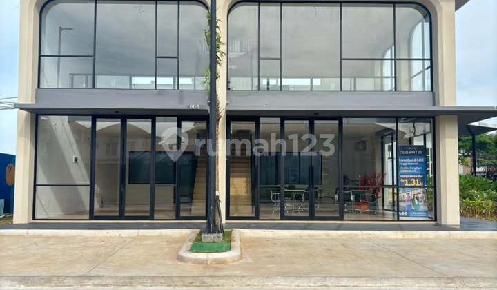 2 and 3 Storey Shophouses The Hive Lippo Cikarang Price 1m Neo Patio Mataram Cbd Tanamera 1