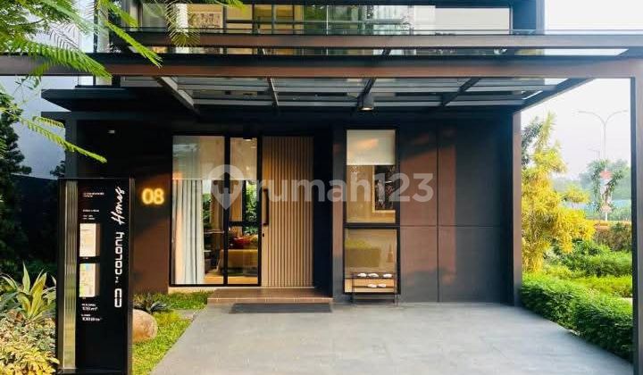 2 Story House The Colony Waterfront Lippo Cikarang 2 Story House The Colony Waterfront Lippo Cikarang