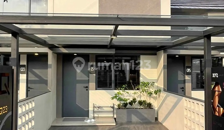 2-Storey House with Monthly Installments of 1 Million in Lippo Cikarang 2-Storey House with Monthly Installments of 1 Million in Lippo Cikarang