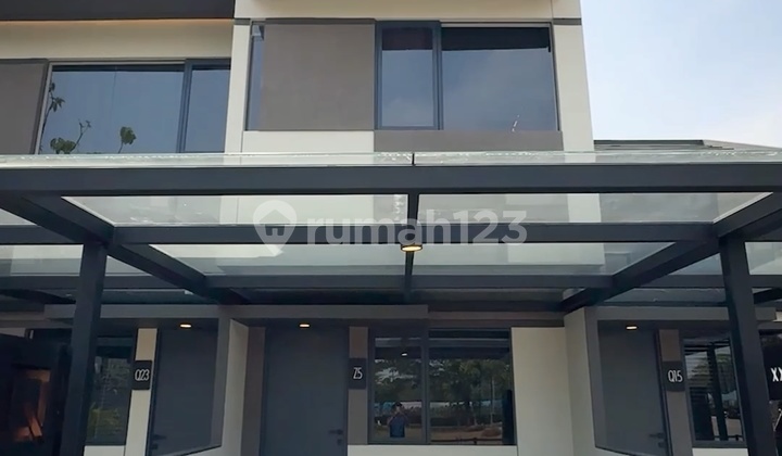 2-Storey House with Monthly Installments of 1 Million in Lippo Cikarang 2-Storey House with Monthly Installments of 1 Million in Lippo Cikarang