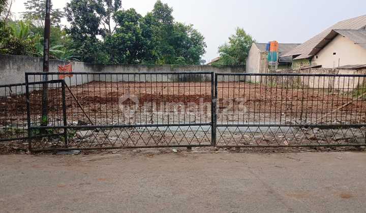 Land for Sale in Gaplek Area, Ciputat, Pamulang, South Tangerang.