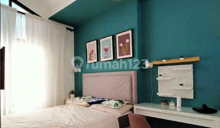 Rumah 2 Lantai Siap Huni di Jababeka Cikarang Cluster Wimbledon Tanpa DP Free PPN