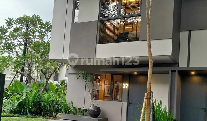 2-Story House Ready to Occupy 3 Bedrooms in Lippo Cikarang Xyz Livin