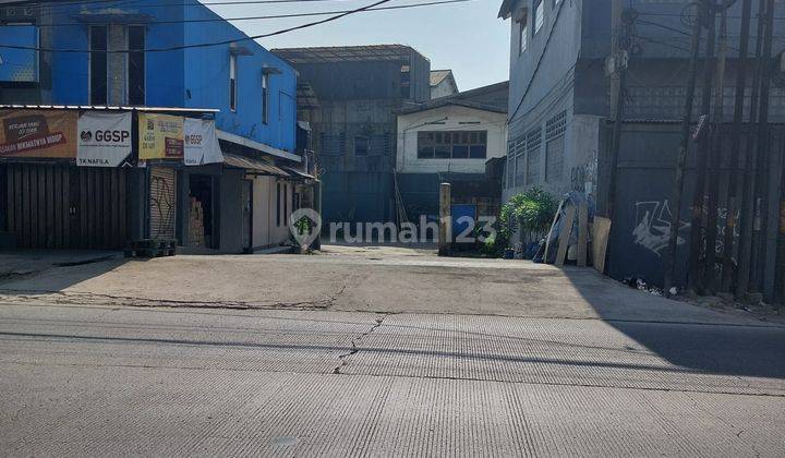 Dijual Eks Pabrik Garment Dan Rumah Tinggal di Moch Toha 2