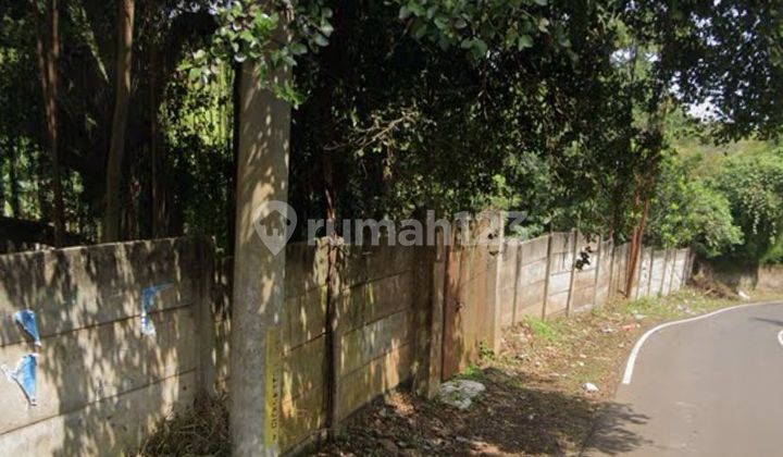Tanah Kavling Siap Bangun di Jl Raya Cijapati