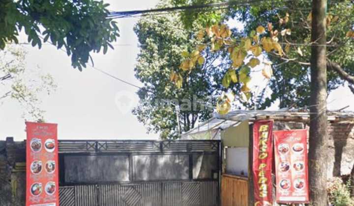 Ruang Komersial Setiabudi Arah Lembang Lokasi Strategis