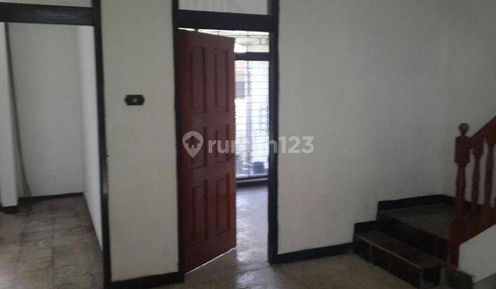 Dijual Rumah Hitung Tanah Sayap Burangrang Bandung