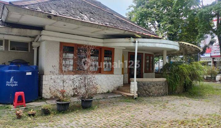 Ruang Usaha Di Mainroad Gatsu Bandung