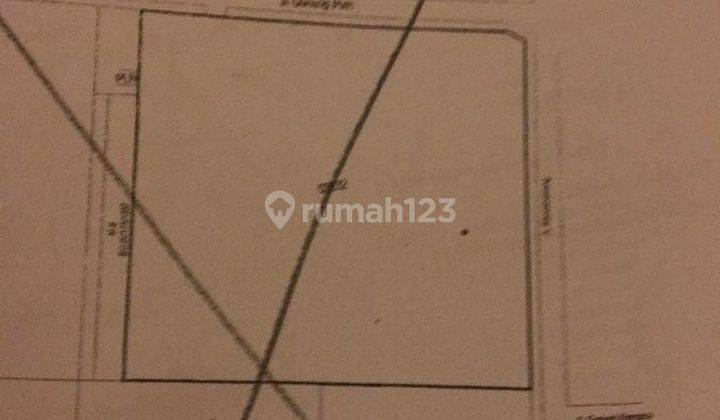Rumah Di Ciumbuleuit Bandung Halaman Sangat Luas 7