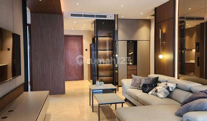 Disewakan Apartemen Di Hegarmanah Residence Furnish Lux 1