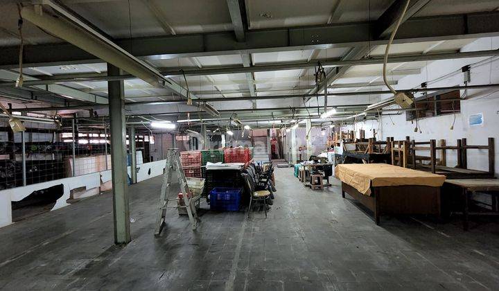 Disewa Gudang Di Tengah Kota Bandung Dekat Tol Pasirkoja 3
